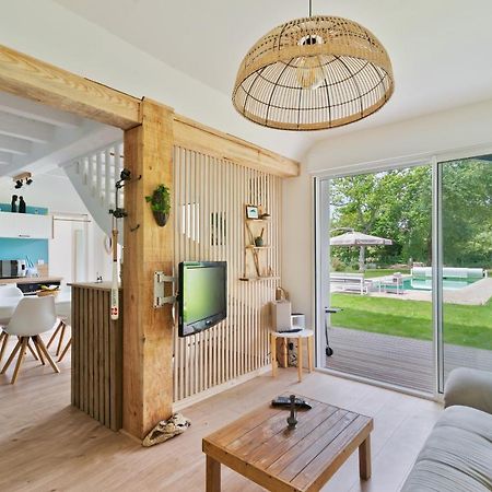 Biarritz 64 Road House Appartement Arbonne Buitenkant foto