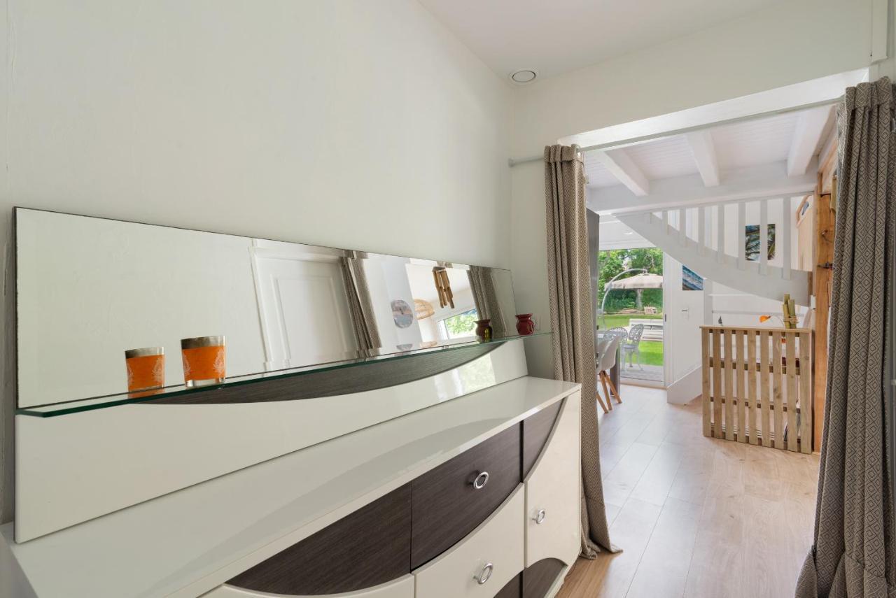 Biarritz 64 Road House Appartement Arbonne Buitenkant foto
