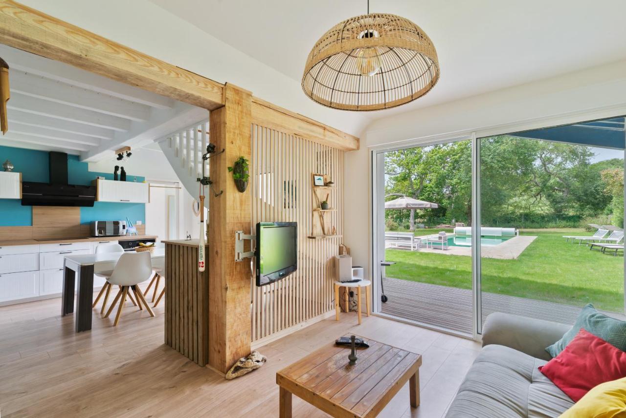Biarritz 64 Road House Appartement Arbonne Buitenkant foto